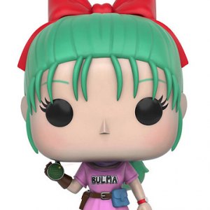 Bulma Pop! Vinyl