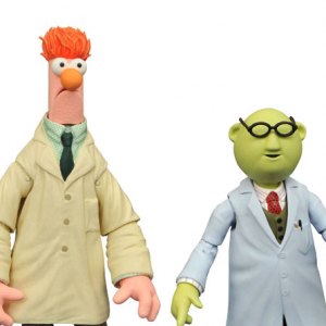 Bunsen & Beaker 2-PACK