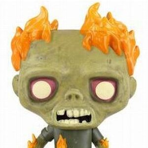 Burning Walker Pop! Vinyl (SDCC 2016)