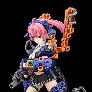 Buster Doll Gunner Midnight Fang