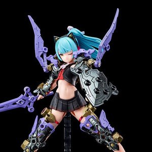 Buster Doll Knight Darkness Claw