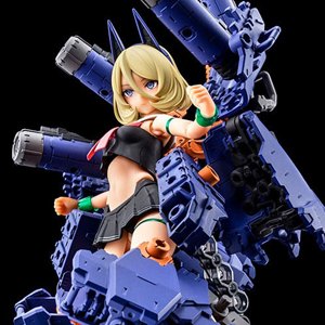 Buster Doll Tank Midnight Fang
