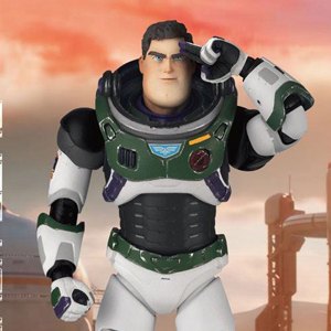 Buzz Lightyear Alpha Suit