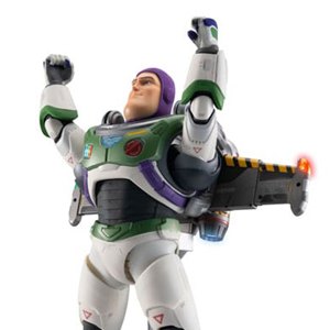 Buzz Lightyear Interactive Robot Infinity Pack