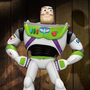 Buzz Lightyear Master Craft