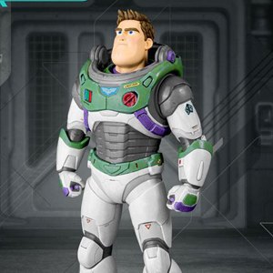 Buzz Lightyear Master Craft