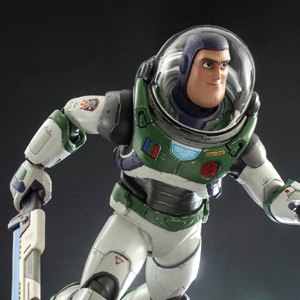 Buzz Lightyear Space Ranger Alpha