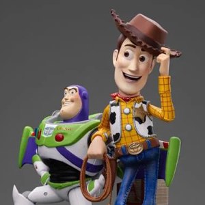 Buzz & Woody Deluxe
