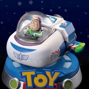 Buzz Lightyear's Spaceship Floating Egg Attack