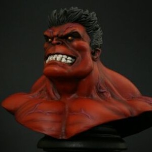 Hulk Red (studio)