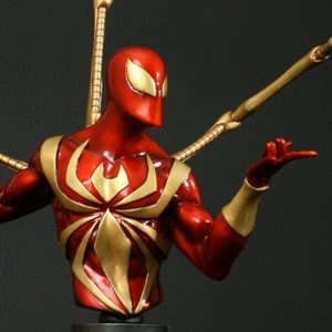 Iron Spider-Man (studio)
