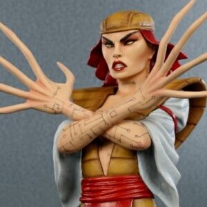 Lady Deathstrike (Bowen Designs) (studio)