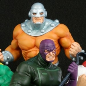 Wrecking Crew 4-set (studio)