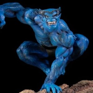 Beast From Avengers (studio)