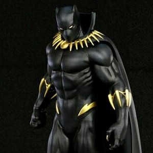 Black Panther Modern (Bowen Designs) (studio)