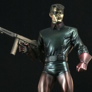 Bucky WW2 Faux Bronze (Bowen Designs) (studio)