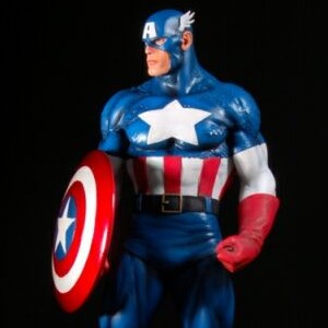 Captain America Classic (studio)