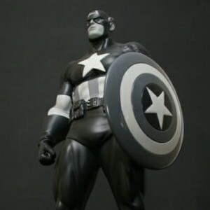 Captain America Newsreel (Bowen Designs) (studio)