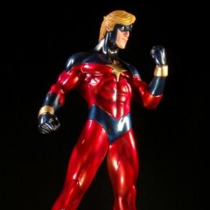 Captain Marvel 1970's (studio)