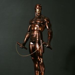Daredevil Faux Bronze (Bowen Designs) (studio)