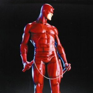 Daredevil Red Mini (studio)