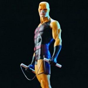 Daredevil Yellow (studio)