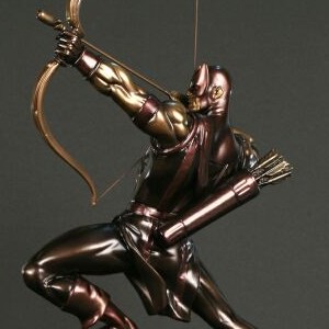 Hawkeye Faux Bronze (Bowen Desings) (studio)