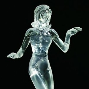 Invisible Woman Clear (studio)
