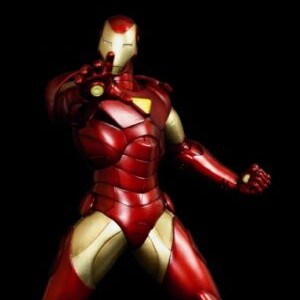 Iron Man Extremis (studio)