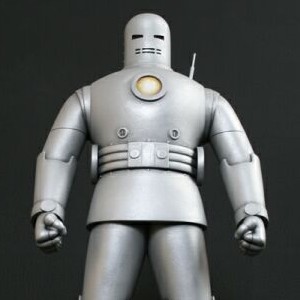 Iron Man Original Museum (studio)