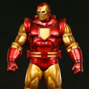 Iron Man Space Armor (Bowen Designs) (studio)