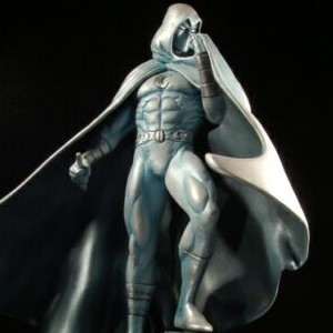 Moon Knight White (studio)