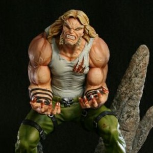 Sabretooth Street Clothes (Diamond Previews) (studio)
