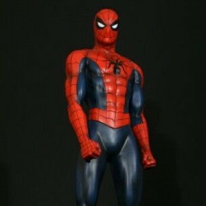 Spider-Man Red Museum (studio)