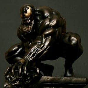 Venom Faux Bronze (Bowen Designs) (studio)