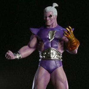 Warlock Magus Variant (Bowen Designs) (studio)