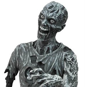 Zombie kasička (Black & White)