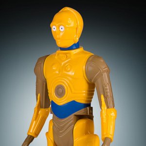 C-3PO Vintage Jumbo (Star Wars Celebration VII)