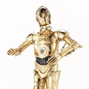C-3PO Pewter