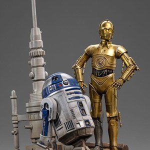 C-3PO & R2D2 Deluxe