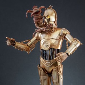 C-3PO (Return Of The Jedi 40th Anni)