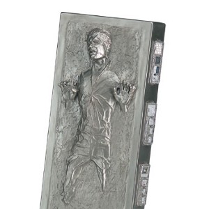 Han Solo in Carbonite (studio)