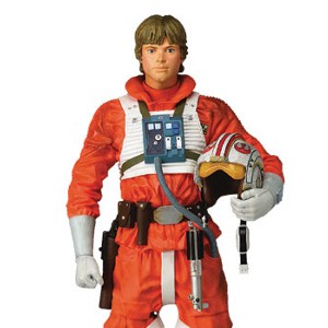 Luke Skywalker Pilot (studio)