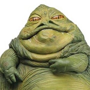 Jabba The Hutt