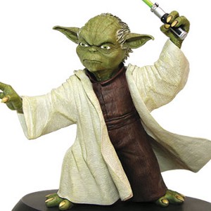 Yoda (Episode II) (studio)