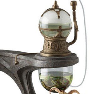Salacious Crumb Hookah Pipe (studio)