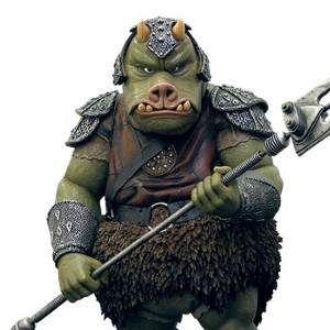 Gamorrean Guard (studio)