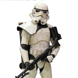 Sandtrooper Sergeant (studio)