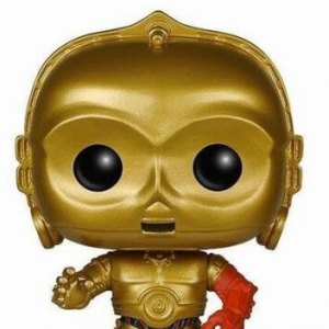 C-3PO Pop! Vinyl