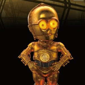 C-3PO Egg Attack